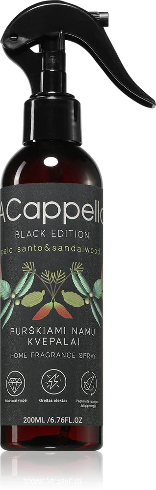 ACappella Santo & Sandalwood Home spray 200 ml