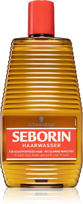 Schwarzkopf Seborin soothing anti-dandruff cleansing water 400 ml