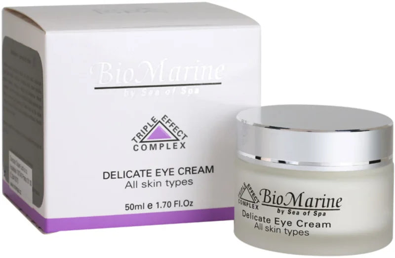 Sea of Spa Bio Marine Delicate eye cream for all skin types 50 ml