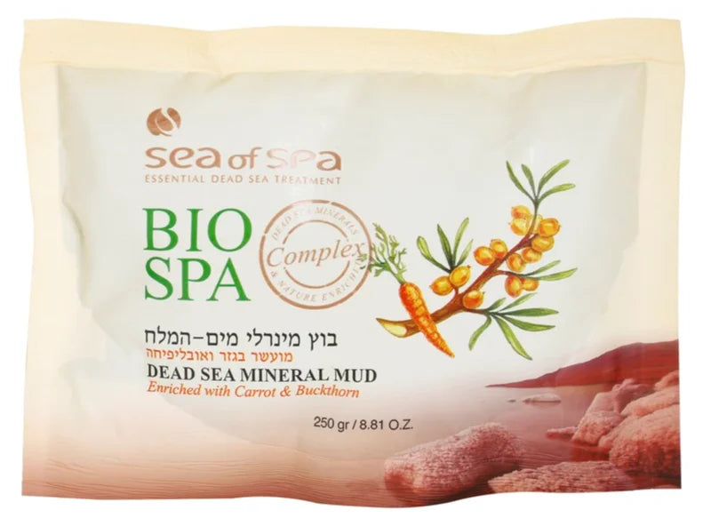 Sea of Spa Bio Spa Dead Sea Mineral Mud 250 g