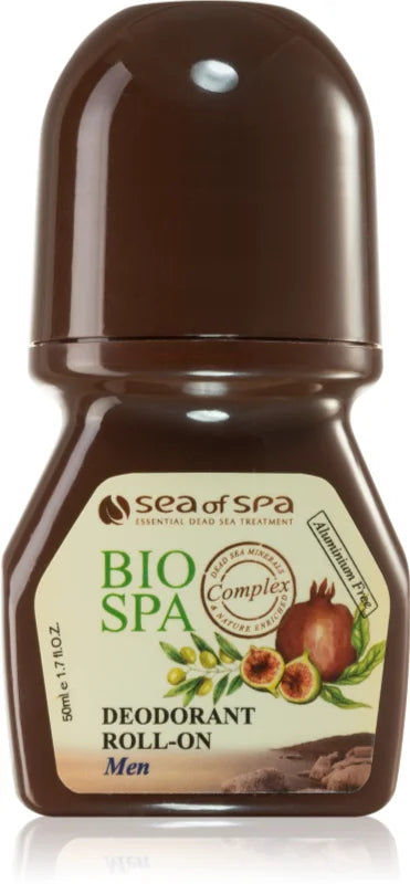 Sea of Spa Bio Spa roll-on deodorant 50 ml