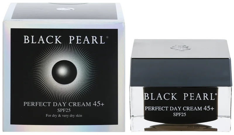 Sea of Spa Black Pearl daily moisturizing cream 45+; SPF 25 - 50 ml