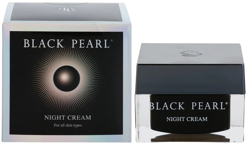 Sea of Spa Black Pearl night anti-wrinkle cream 50 ml