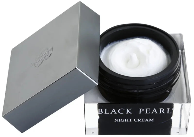 Sea of Spa Black Pearl night anti-wrinkle cream 50 ml