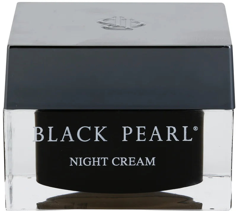 Sea of Spa Black Pearl night anti-wrinkle cream 50 ml