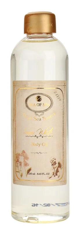 Sea of Spa Snow White body oil  250 ml