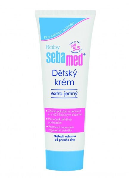 Sebamed Baby Cream Extra Soft 200 ml