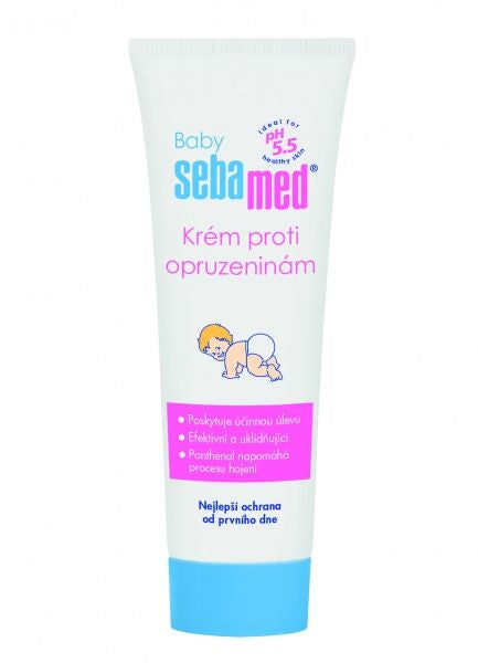 Sebamed Baby Shower Cream 100 ml