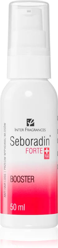 Seboradin Forte Booster 50 ml