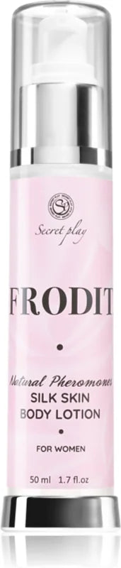 Secret play Afrodita Silk Skin Body Oil 50 ml