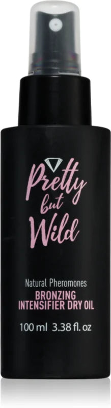 Secret play Pretty but Wild Bronzing Intensifier Dry Oil 100 ml