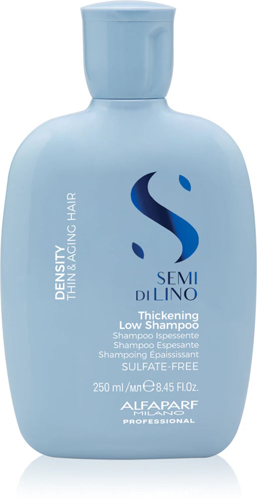 Alfaparf Milano Semi di Lino Density thickening shampoo