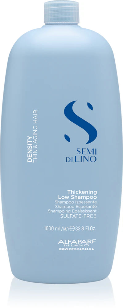 Alfaparf Milano Semi di Lino Density thickening shampoo