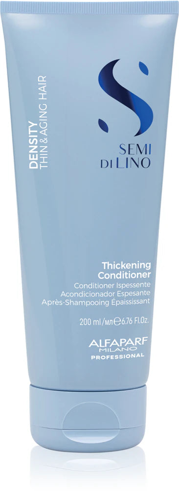 Alfaparf Milano Semi di Lino Density thickening conditioner