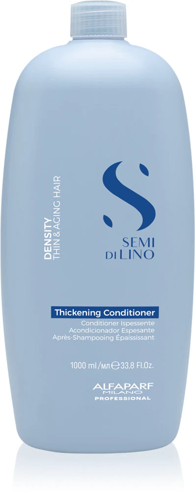Alfaparf Milano Semi di Lino Density thickening conditioner