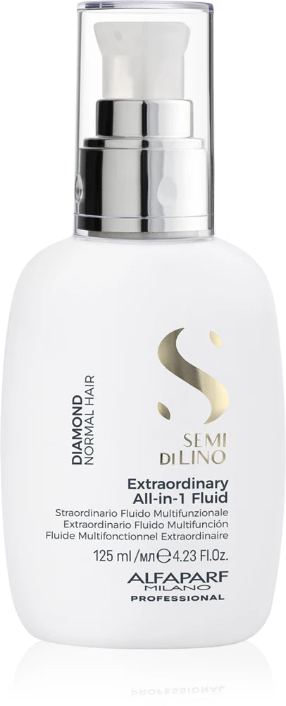 Alfaparf Milano Semi di Lino Diamond Extraordinary All-in-1 Fluid 125 ml