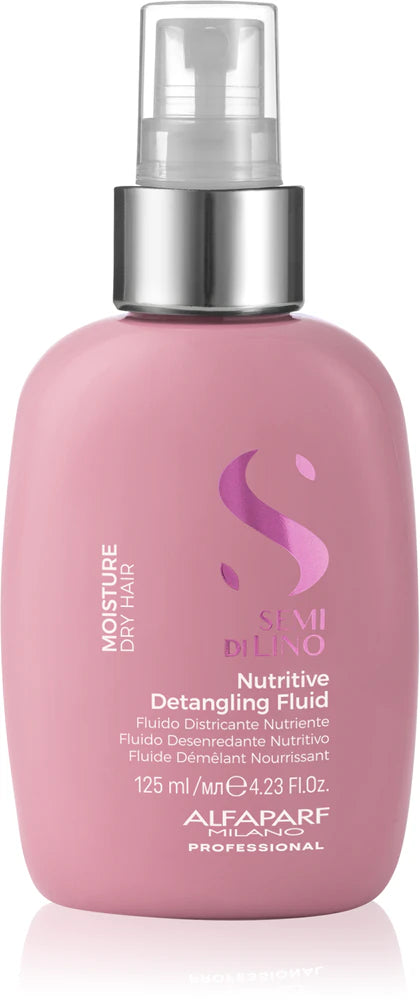 Alfaparf Milano Semi di Lino Moisture Nutritive Detangling Fluid 125 ml