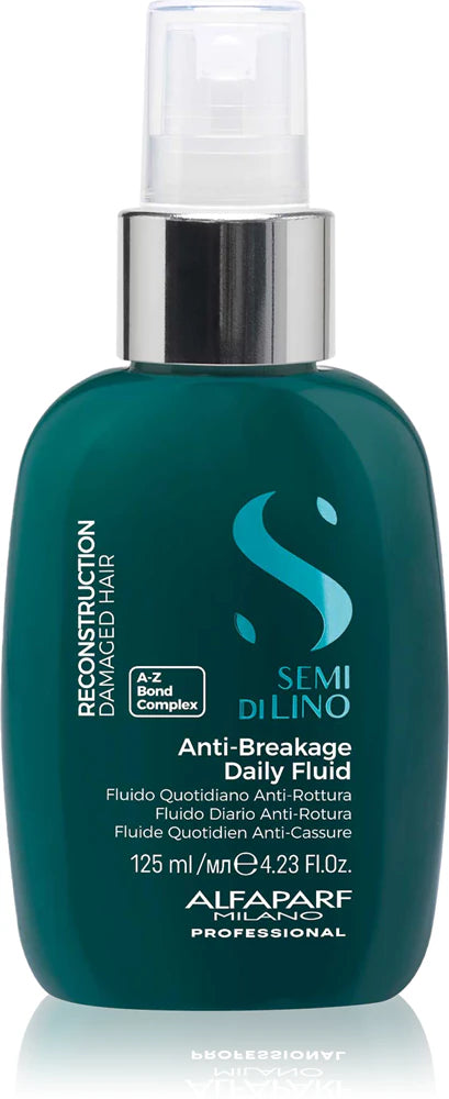 Alfaparf Milano Semi di Lino Reconstruction Reparative Daily Hair fluid 125 ml