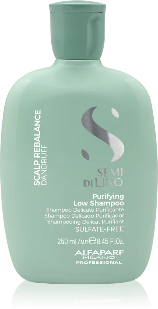 Alfaparf Milano Semi Di Lino Scalp Rebalance Anti-dandruff shampoo
