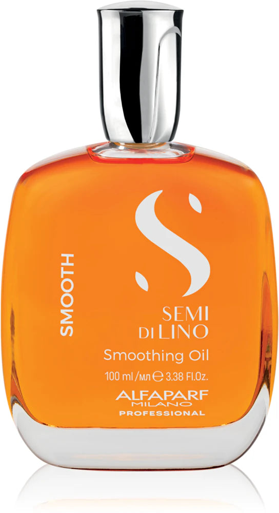 Alfaparf Milano Semi di Lino Smooth Hair Oil 100 ml