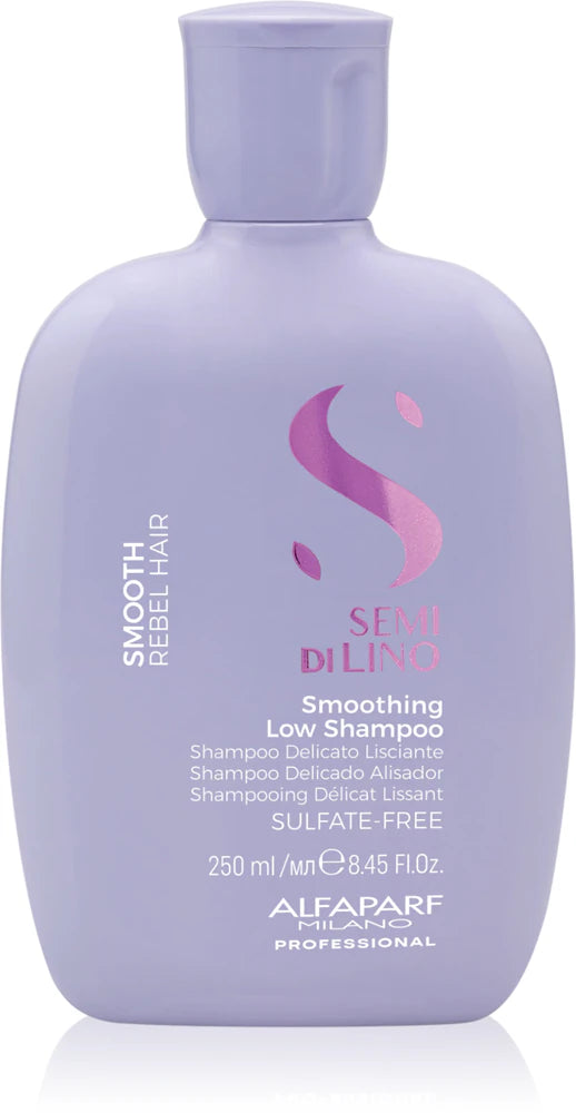 Alfaparf Milano Semi di Lino Smooth smoothing shampoo