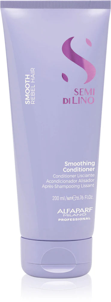 Alfaparf Milano Semi di Lino Smooth hair conditioner