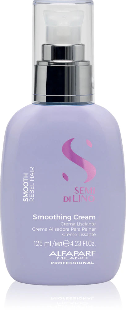 Alfaparf Milano Semi di Lino Smooth Hair Milk 125 ml