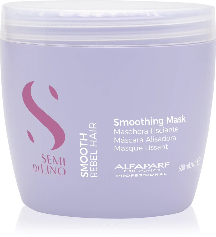 Alfaparf Milano Semi di Lino Smooth Hair Mask