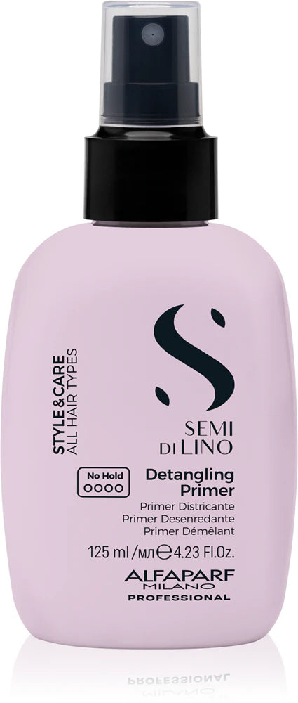 Alfaparf Milano Semi di Lino Style&Care Detangling Primer 125 ml