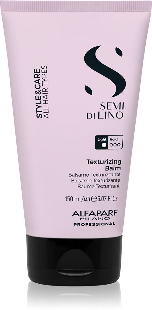 Alfaparf Milano Semi di Lino Style&Care Texturizing Balm 150 ml