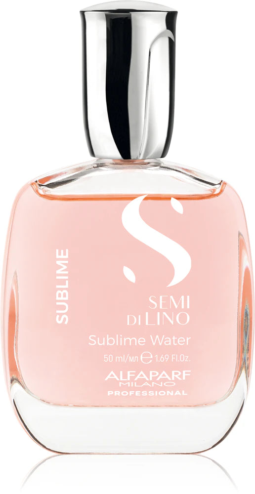 Alfaparf Milano Semi di Lino Sublime Eau de Parfum for all hair types 50 ml