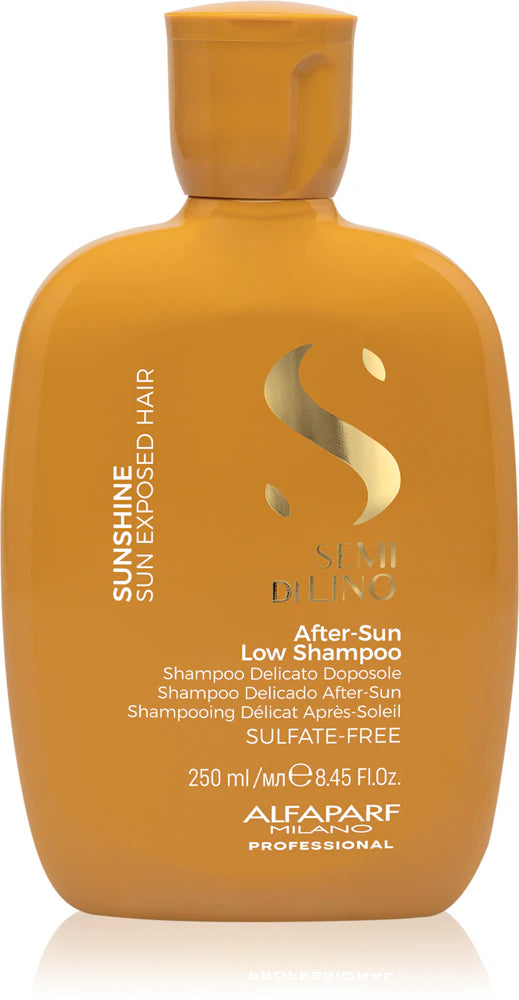 Alfaparf Milano Semi di Lino Sunshine After Sun Protective shampoo 250 ml