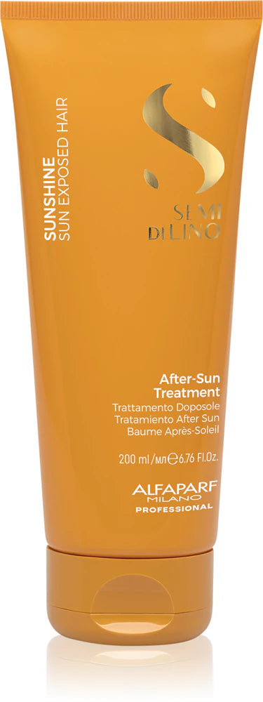 Alfaparf Milano Semi di Lino Sunshine After-Sun Treatment 200 ml