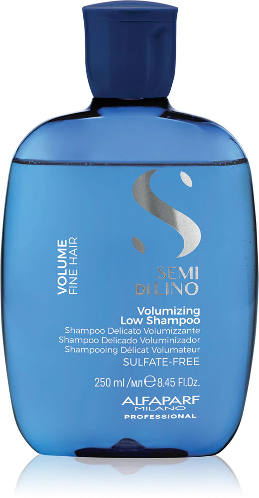 Alfaparf Milano Semi Di Lino Volumizing shampoo