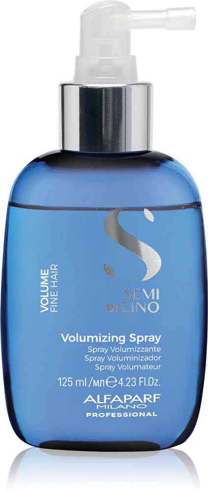 Alfaparf Milano Semi Di Lino Volumizing Volume spray for fine and limp hair 125 ml