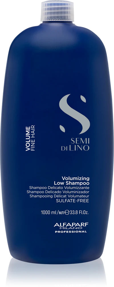 Alfaparf Milano Semi Di Lino Volumizing shampoo