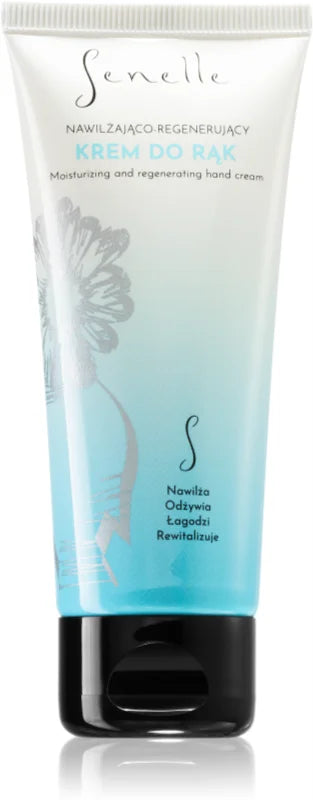 Senelle Cosmetics Natural moisturizing hand cream 65 ml