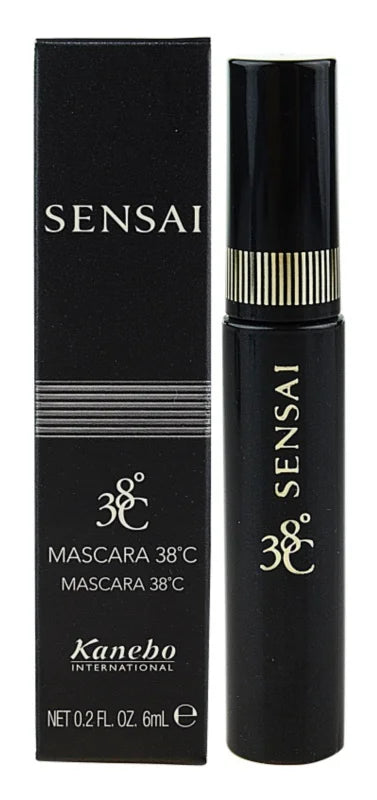 Sensai 38°C Mascara shade M 1 Black 6 ml