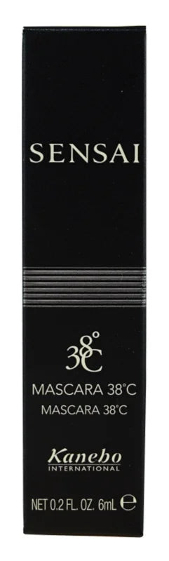 Sensai 38°C Mascara shade M 1 Black 6 ml