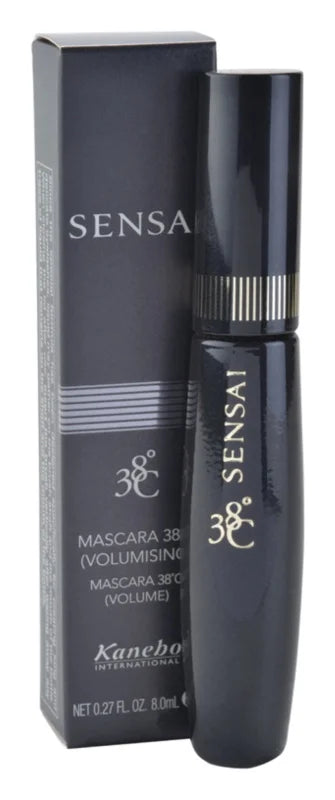 Sensai 38°C Volumizing mascara shade MV 1 Black 8 ml