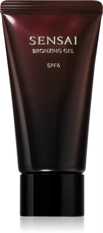Sensei Bronzing Gel SPF 6 - 50 ml