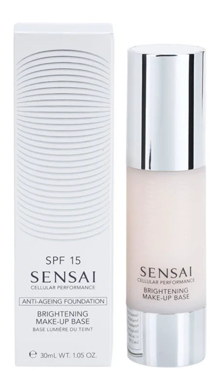 Sensei Cellular Performance Brightening Make-Up Base 30 ml