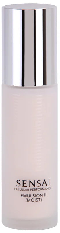 Sensai Cellular Performance Emulsion II (Moist) anti-wrinkle emulsion