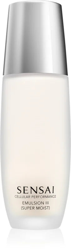Sensei Cellular Performance Emulsion III (Super Moist) anti-wrinkle emulsion 100 ml