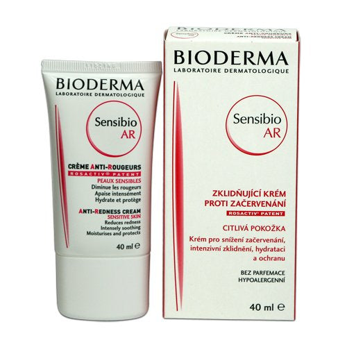 Bioderma Sensibio AR skin care cream 40 ml
