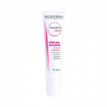 Bioderma Sensibio Eye Gel 15 ml