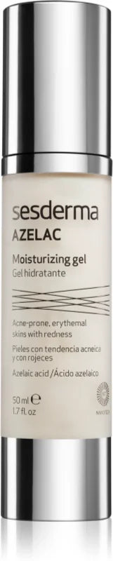 Sesderma Azelac moisturizing gel 50 ml