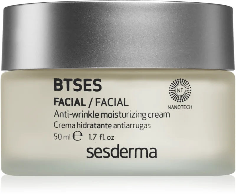 Sesderma BTS anti-wrinkle moisturizing cream 50 ml