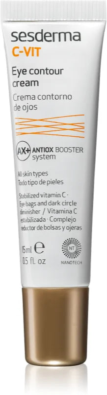Sesderma C-Vit AX+ eye contour cream 15 ml