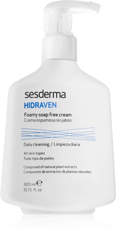 Sesderma Hidraven Foamy Soap-free cream 300 ml